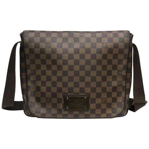 lv black messenger|louis vuitton brooklyn Messenger bag.